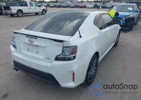2015 Scion Tc z USA, uszkodzony, nr VIN JTKJF5C78FJ001840